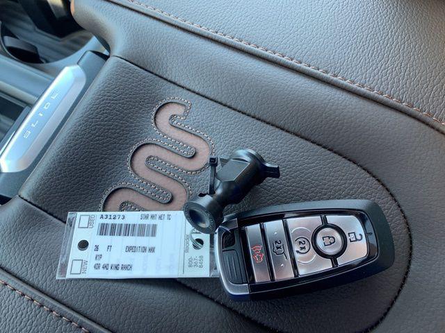 2026 Ford Expedition Max King Ranch MAX