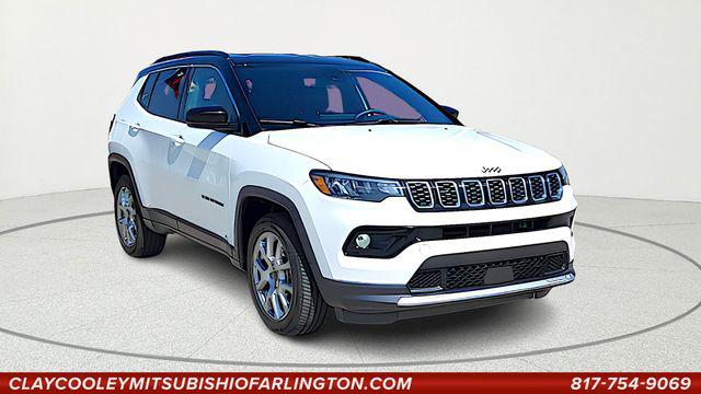2025 Jeep Compass Limited 4x4 for sale in Arlington, TX