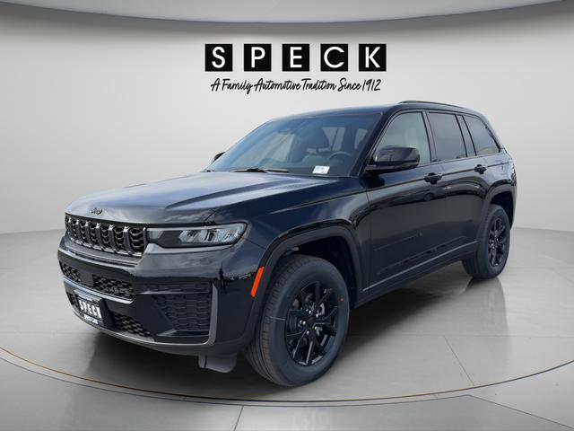 2026 Jeep Grand Cherokee Altitude 4x4 for sale in Grandview, WA