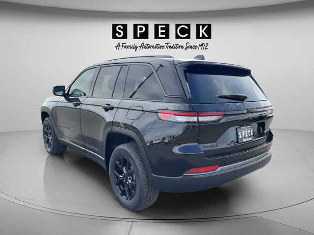 2026 Jeep Grand Cherokee Altitude 4x4