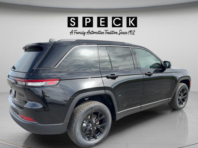 2026 Jeep Grand Cherokee Altitude 4x4