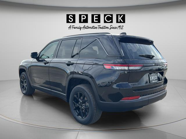 2026 Jeep Grand Cherokee Altitude 4x4