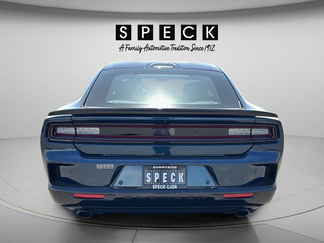2026 Dodge Charger Scat Pack 2-Door AWD