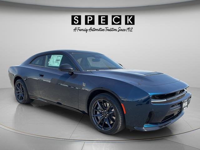 2026 Dodge Charger Scat Pack 2-Door AWD