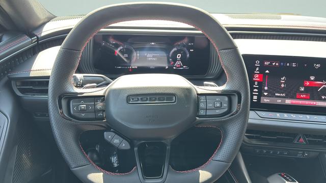 2026 Dodge Charger Scat Pack 2-Door AWD