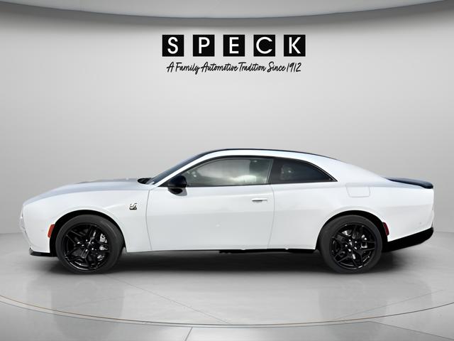 2026 Dodge Charger Scat Pack 2-Door AWD