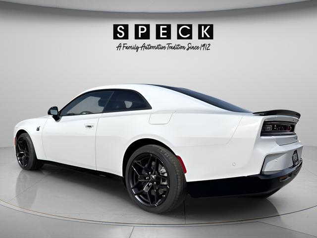 2026 Dodge Charger Scat Pack 2-Door AWD