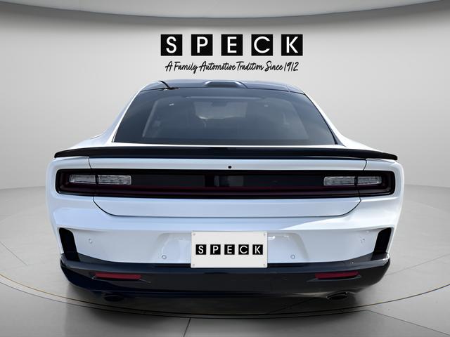 2026 Dodge Charger Scat Pack 2-Door AWD