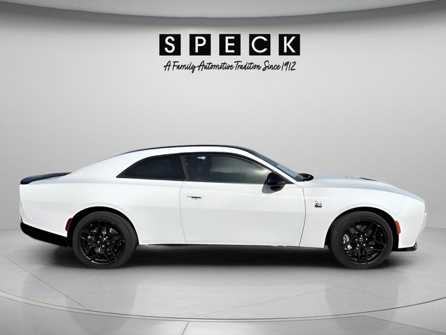 2026 Dodge Charger Scat Pack 2-Door AWD