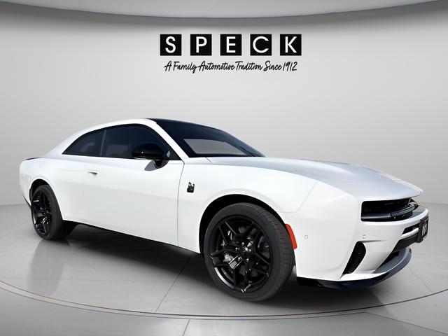 2026 Dodge Charger Scat Pack 2-Door AWD