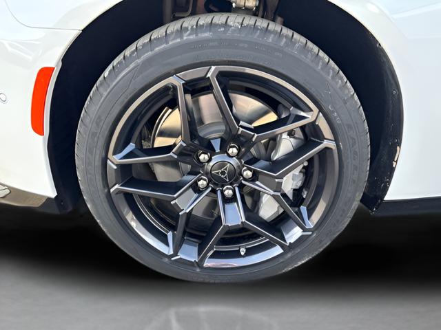 2026 Dodge Charger Scat Pack 2-Door AWD