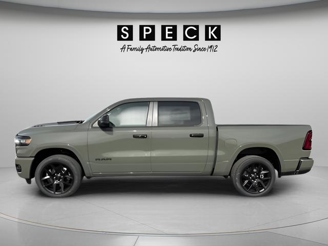 2026 Ram 1500 Laramie Crew Cab 4x4 57 Box