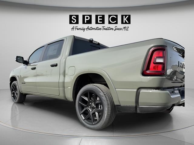 2026 Ram 1500 Laramie Crew Cab 4x4 57 Box