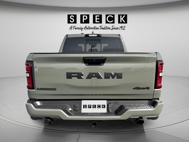 2026 Ram 1500 Laramie Crew Cab 4x4 57 Box