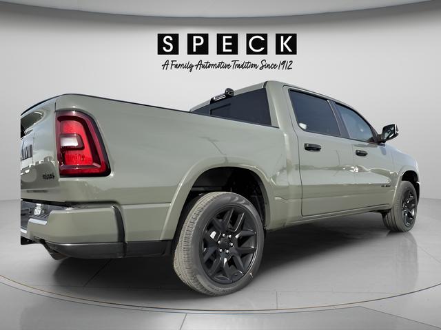 2026 Ram 1500 Laramie Crew Cab 4x4 57 Box