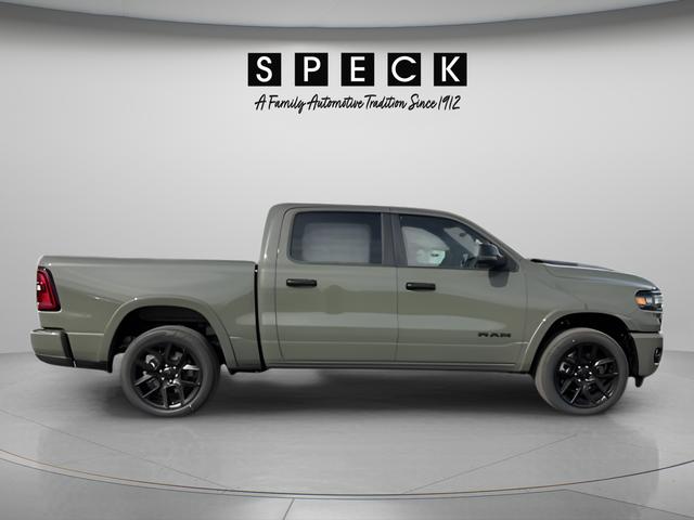 2026 Ram 1500 Laramie Crew Cab 4x4 57 Box
