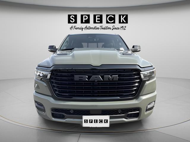 2026 Ram 1500 Laramie Crew Cab 4x4 57 Box