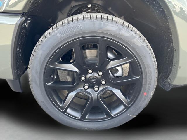 2026 Ram 1500 Laramie Crew Cab 4x4 57 Box