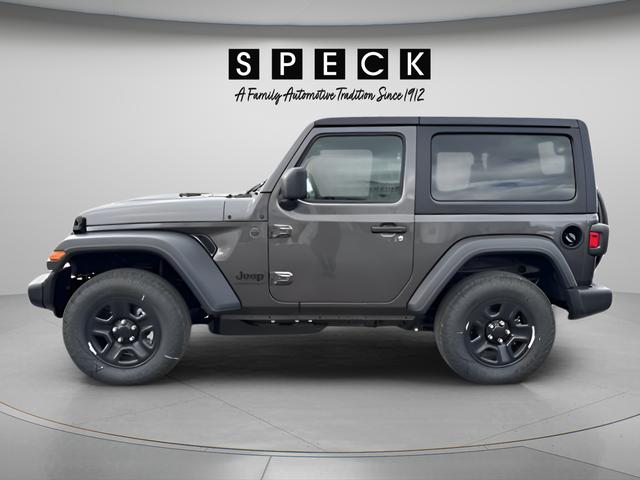 2026 Jeep Wrangler 2-Door Sport 4x4