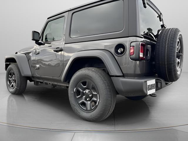 2026 Jeep Wrangler 2-Door Sport 4x4