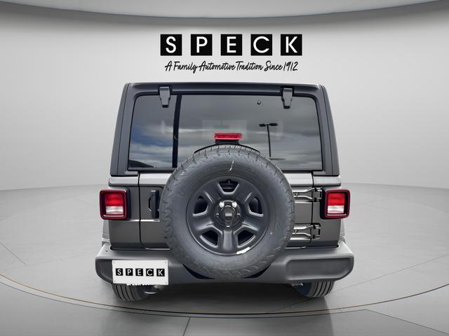 2026 Jeep Wrangler 2-Door Sport 4x4