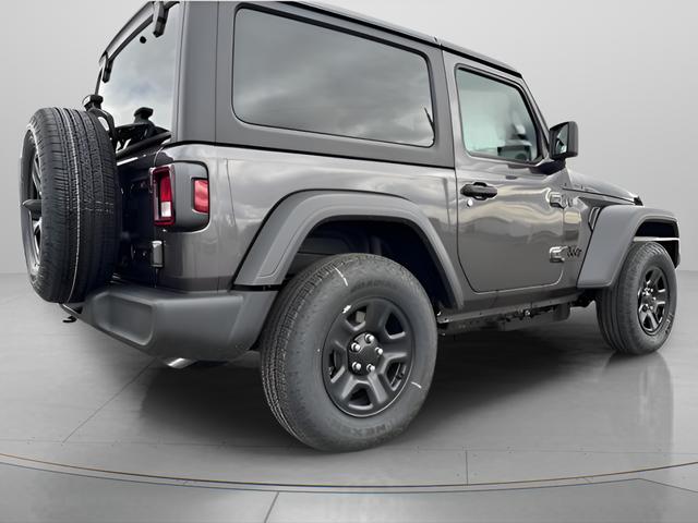 2026 Jeep Wrangler 2-Door Sport 4x4