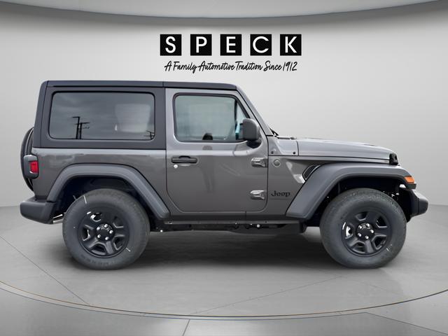 2026 Jeep Wrangler 2-Door Sport 4x4