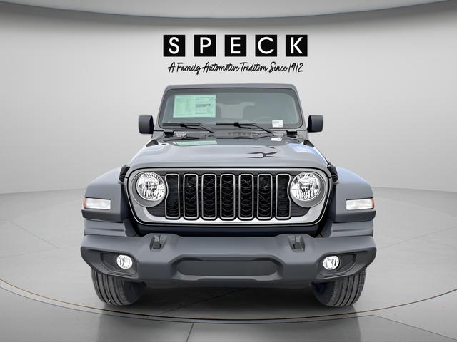 2026 Jeep Wrangler 2-Door Sport 4x4