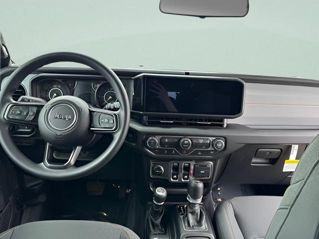 2026 Jeep Wrangler 2-Door Sport 4x4