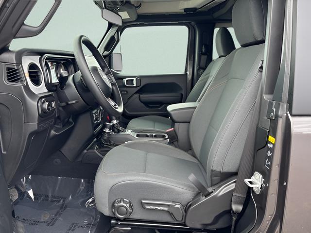 2026 Jeep Wrangler 2-Door Sport 4x4