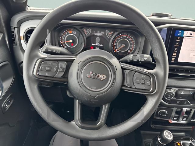 2026 Jeep Wrangler 2-Door Sport 4x4