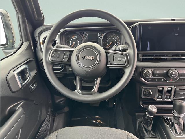 2026 Jeep Wrangler 2-Door Sport 4x4