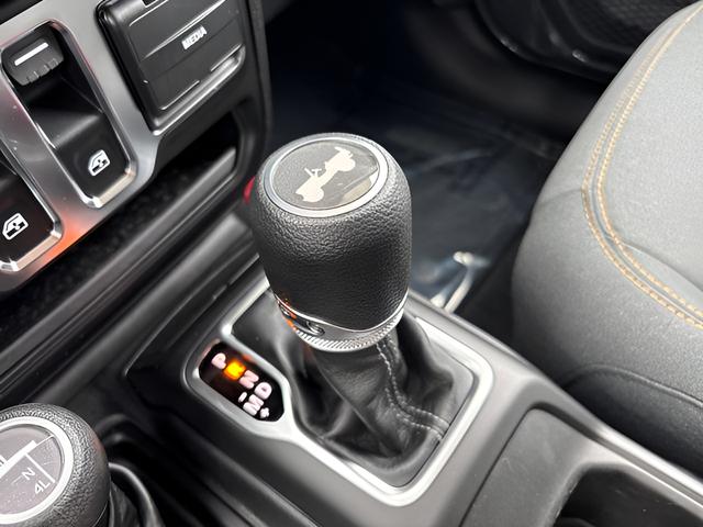 2026 Jeep Wrangler 2-Door Sport 4x4