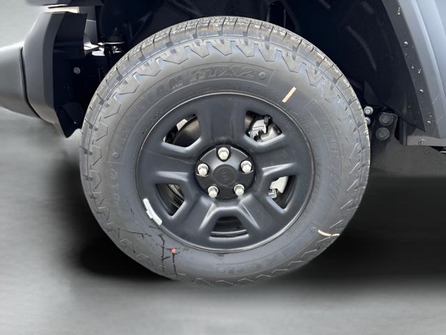 2026 Jeep Wrangler 2-Door Sport 4x4