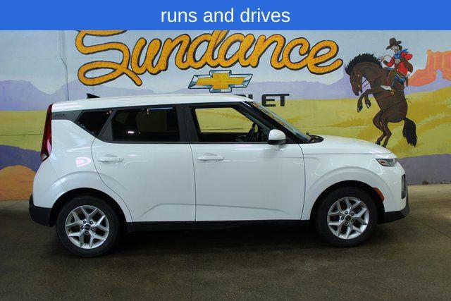 2022 Kia Soul LX for sale in Grand Ledge, MI