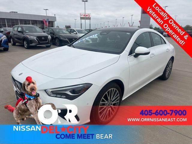 2025 Mercedes-Benz CLA 250 CLA 250 for sale in Del City, OK