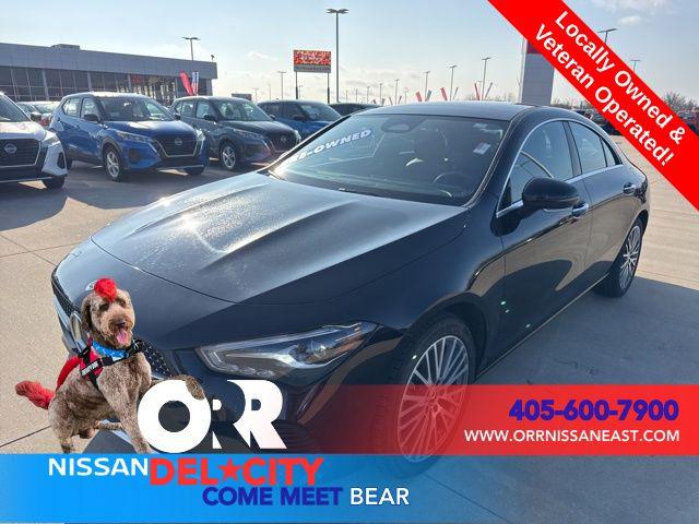 2025 Mercedes-Benz CLA 250 CLA 250 for sale in Del City, OK