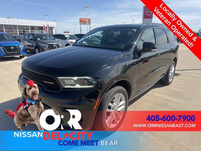 2024 Dodge Durango GT Plus AWD for sale in Del City, OK