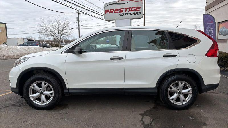2016 Honda CR-V LX