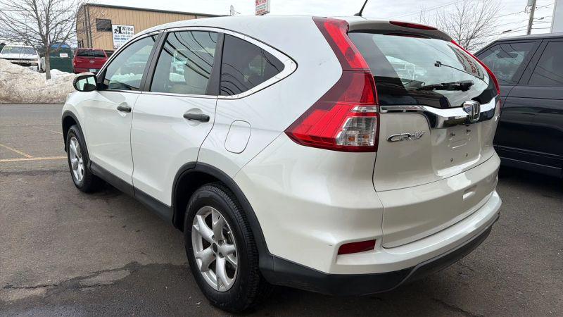 2016 Honda CR-V LX