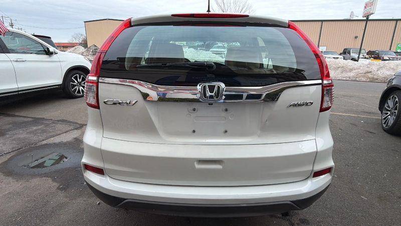 2016 Honda CR-V LX
