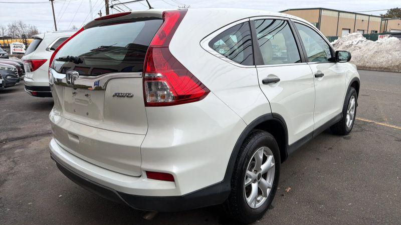 2016 Honda CR-V LX