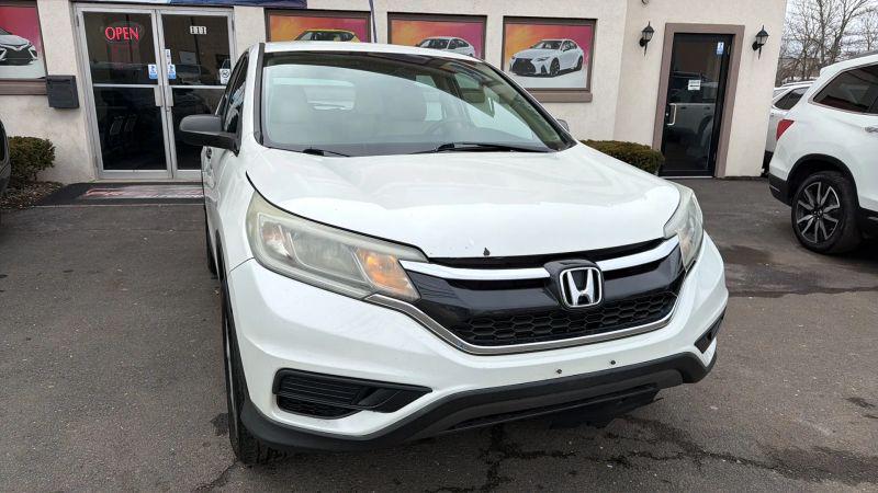 2016 Honda CR-V LX