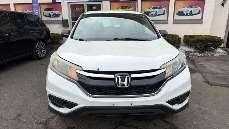 2016 Honda CR-V LX