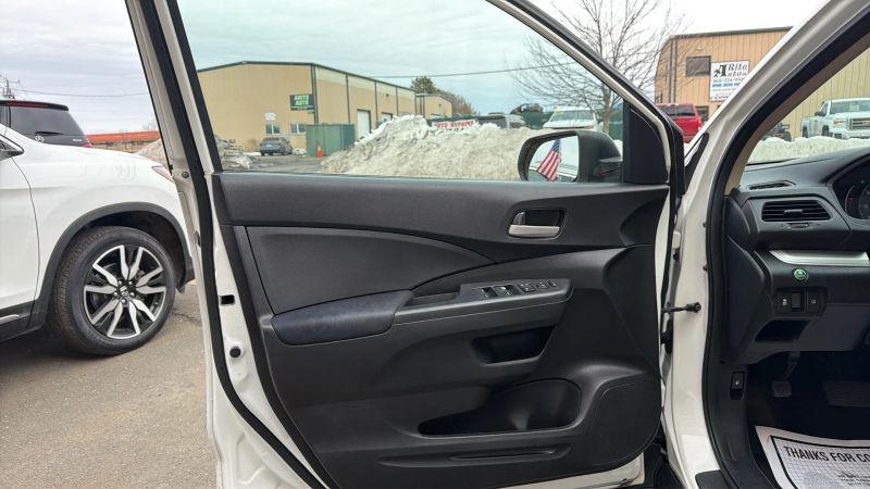 2016 Honda CR-V LX