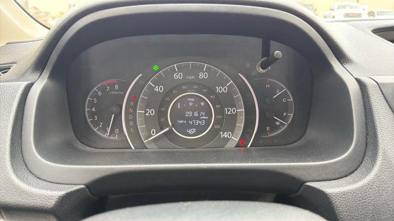 2016 Honda CR-V LX