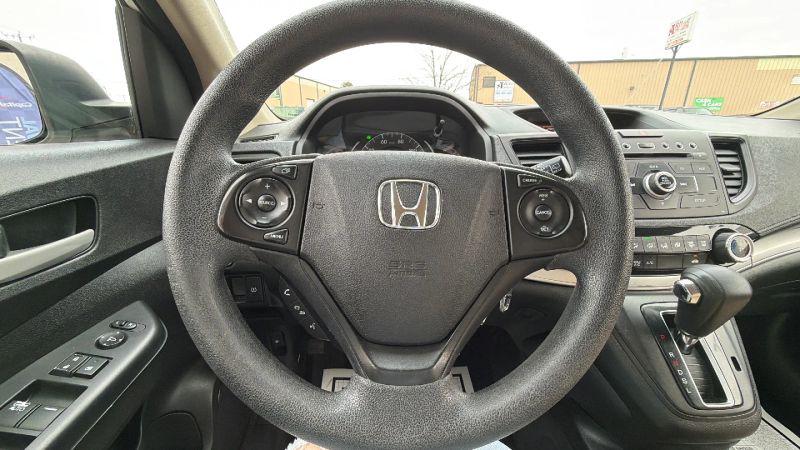 2016 Honda CR-V LX