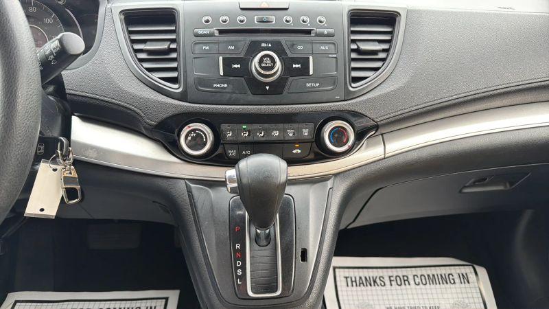 2016 Honda CR-V LX