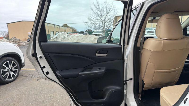2016 Honda CR-V LX