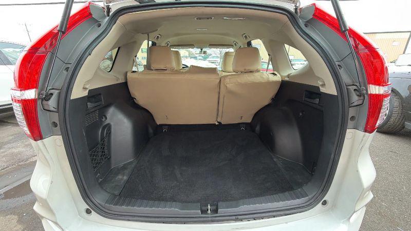2016 Honda CR-V LX